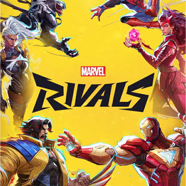 Marvel Rivals в MAX | Каталог чатов в мессенджере MAX