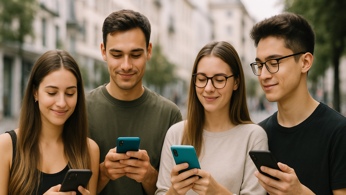 Число пользователей мессенджера MAX превысило 35 миллионов