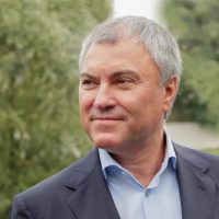 Вячеслав Володин в MAX