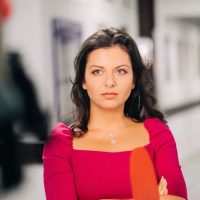 Маргарита Симоньян в MAX