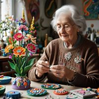 Рукодельницы-помощницы в MAX