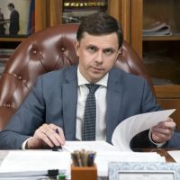 Губернатор Клычков в MAX