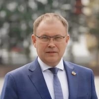 Илья Середюк Губернатор Кузбасса в MAX