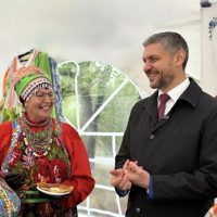 Александр Осипов | Губернатор Забайкалья в MAX