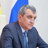 Сергей Меняйло в MAX