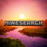MineSearch | Поиск Людей для Игры в Minecraft в MAX