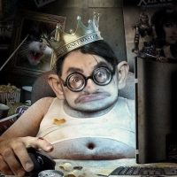 РАЗВЛЕКУХА в MAX