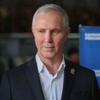 Владимир Сальдо в MAX