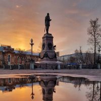 Иркутск Сибирь Россия в MAX