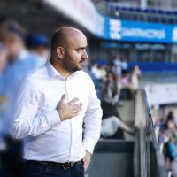 Вячеслав Федорищев в MAX