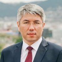 Алексей Цыденов в MAX