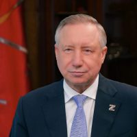 Александр Беглов в MAX