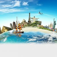 Живые Путешествия в MAX