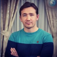 Дмитрий Василец в MAX