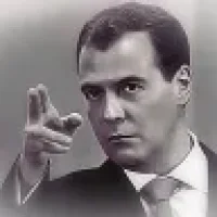 Дмитрий Медведев в MAX