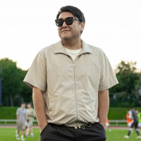 Азамат Мусагалиев в MAX