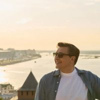 Глеб Никитин в MAX