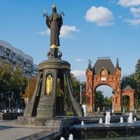 Краснодар в MAX