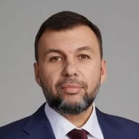 Пушилин Д. В. в MAX