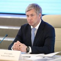 Алексей Русских в MAX