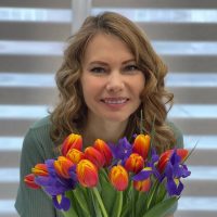 Марина Новикова в MAX