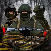 Приграничье в MAX