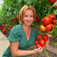 Ленивый садовод Полина Poli_na_malinaaa в MAX