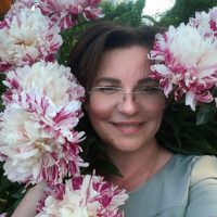 Пионовый Рай Любови Аристарховой в MAX