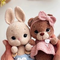 Амигуруми МК, Вязаные игрушки крючком,Amigurumi в MAX
