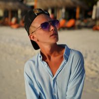 НИКИТА ШУЛЬГИН в MAX