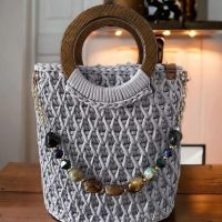 Интерьерное Вязание в MAX