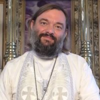 Священник Валерий Сосковец в MAX