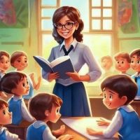 Начальная школа (1-4 классы). Учитель начальной школы в MAX