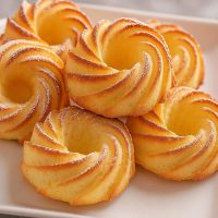 Вкусная выпечка в MAX