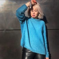 Gala Sheikh / Вязание в MAX