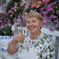 У Светланы ЛОДиСВЕТ в MAX