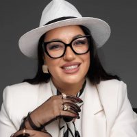 Стилист Катя Гершуни в MAX