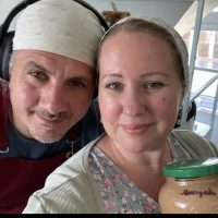 Жена Мельника в MAX