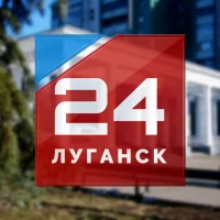 Луганск 24 в MAX