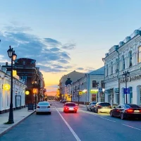 Родная Астрахань в MAX