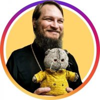 Позитивный Батюшка. Священник Антоний Русакевич в MAX