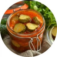 Заготовки | Рецепты | Засолка в MAX