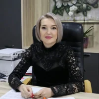 Инна Федоренко Z в MAX