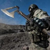 Вован Лесоруб и Енот Бандит в MAX