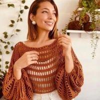 Стильное Вязание в MAX