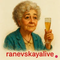 Раневская.LIVE в MAX