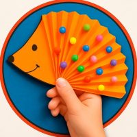 ПОДЕЛОЧКИН — детские поделки идеи в школу садик стикеры для детей аппликации бумага раскраски шаблоны трафареты задания технология открытки поздравления своими руками лайфхаки для родителей дети в MAX