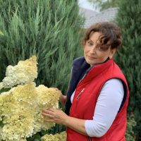 Садовая кухня с Людмилой Кудасовой в MAX