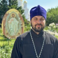 СВЯЩЕННИК НИКОЛАЙ ДУБИНИН. Белгородская Митрополия. в MAX