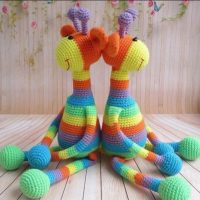 АМИГУРУМИ - ИГРУШКИ, ВЯЗАНЫЕ КРЮЧКОМ в MAX
